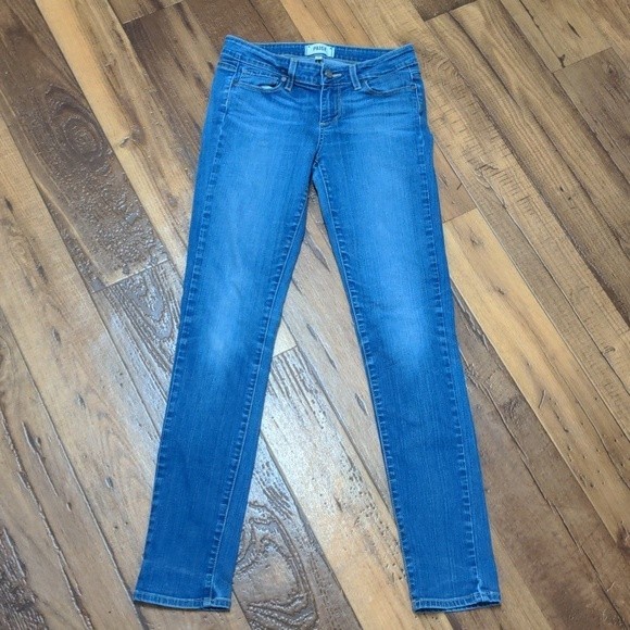 PAIGE Denim - Paige Skyline Skinny Jeans